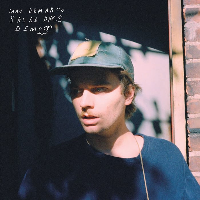 Salad Days Demos - Mac DeMarco