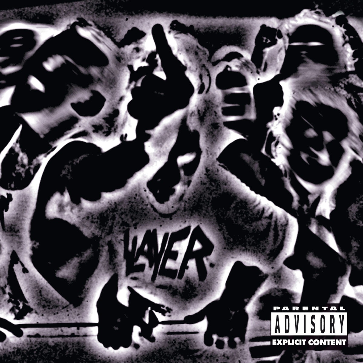 Undisputed Attitude - Slayer