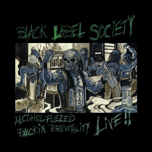 Black Label Society - A.N.D.R.O.T.A.Z