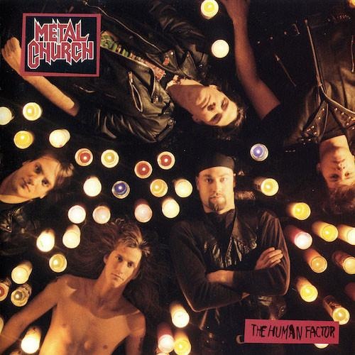 Metal Church - In Harm's Way