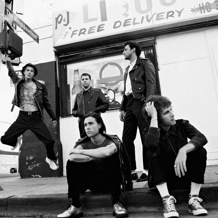 Hard to Imagine the Neighbourhood Ever Changing - The Neighbourhood