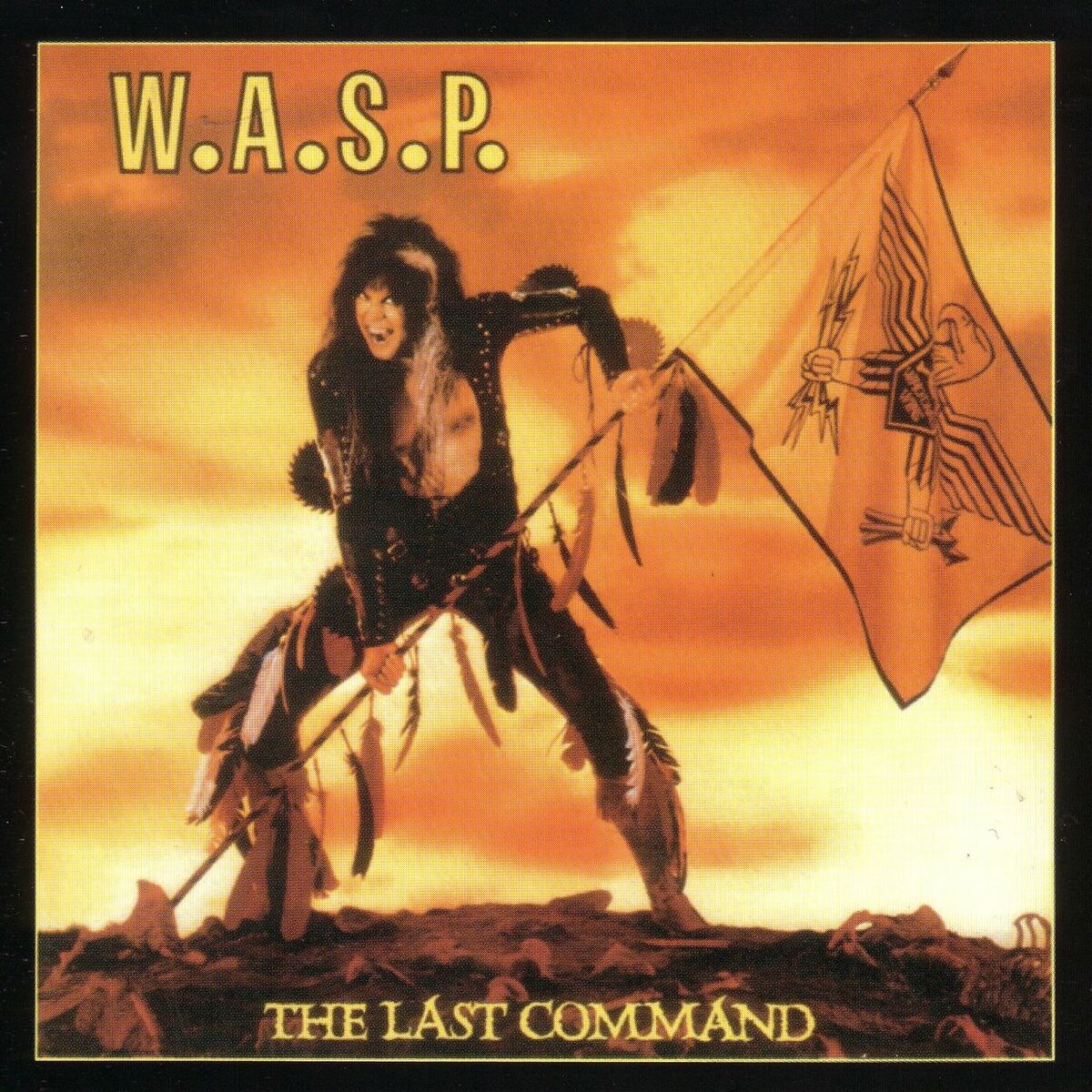W.A.S.P. - Animal (Fuck Like A Beast) (Live At The Lyceum 1984)