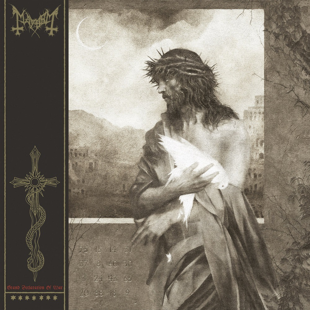 Mayhem - A Bloodsword And A Colder Sun (Part I Of II)
