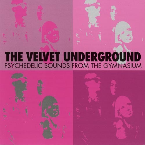The Velvet Underground - Booker T. cover art