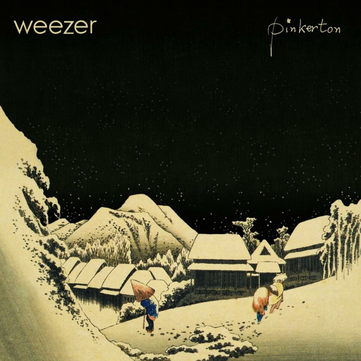 Weezer - Across The Sea