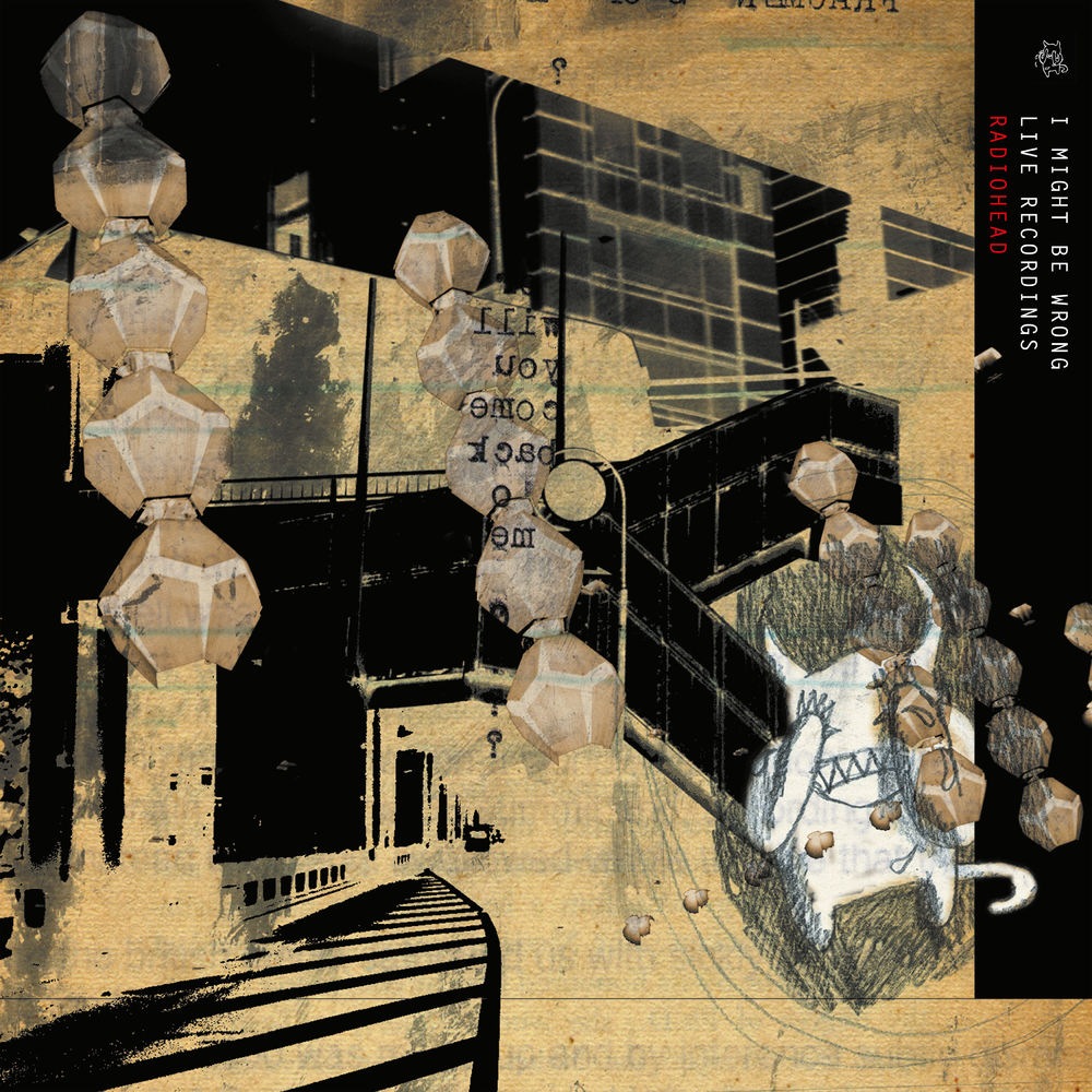 Kid A - Radiohead