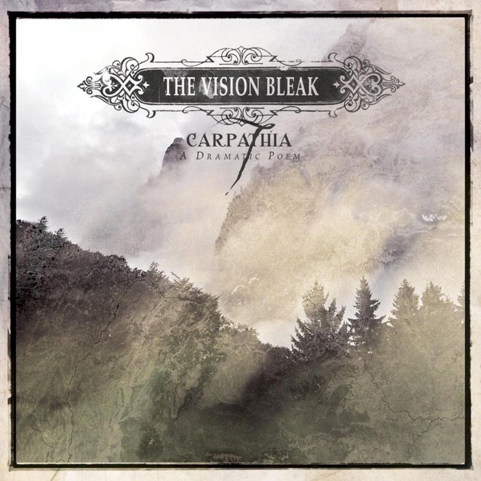Carpathia: A Dramatic Poem - The Vision Bleak