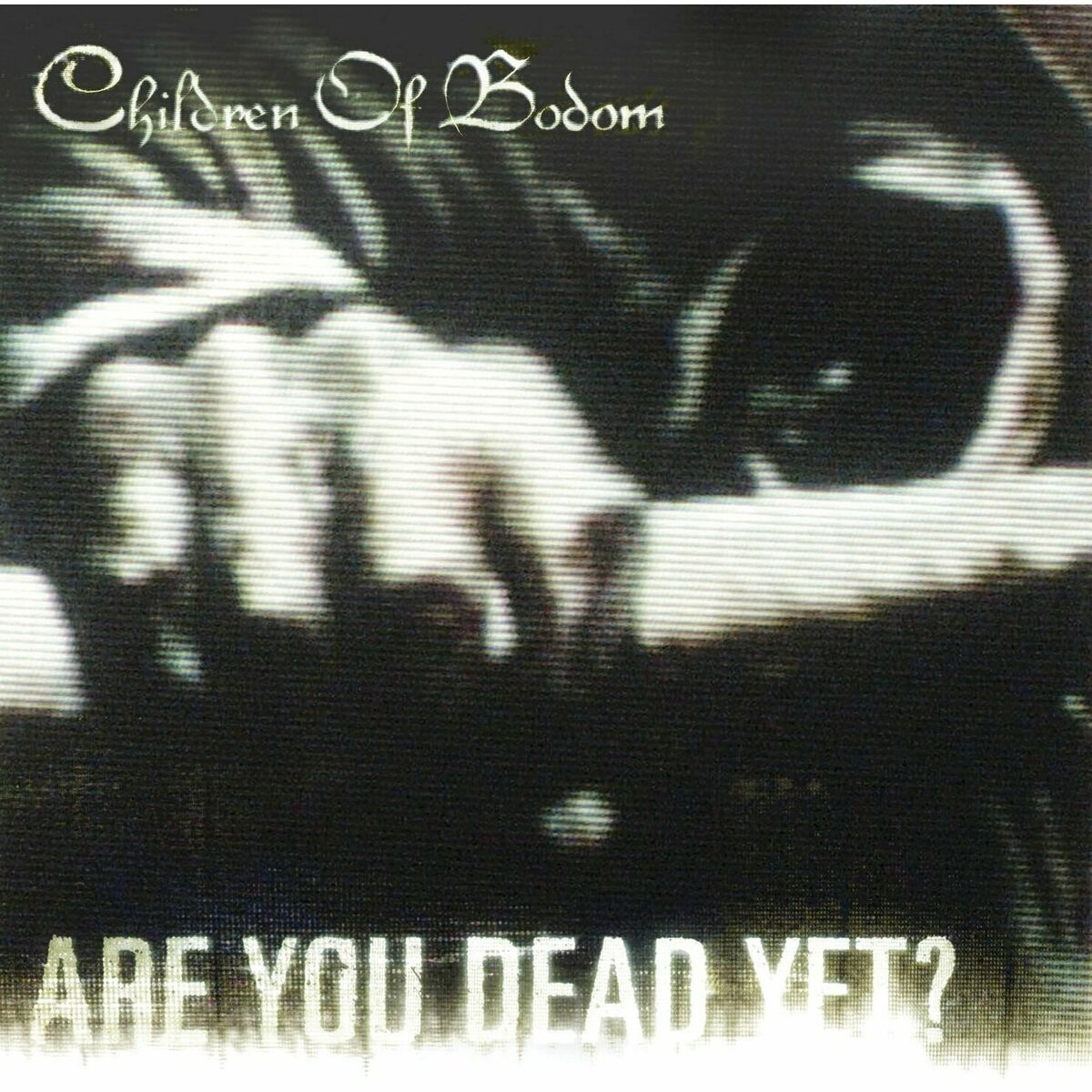 Children Of Bodom - Rebel Yell cover art