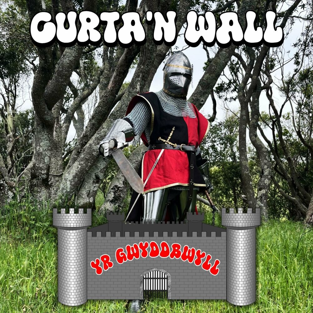 Curta'n Wall - Murder Hole cover art