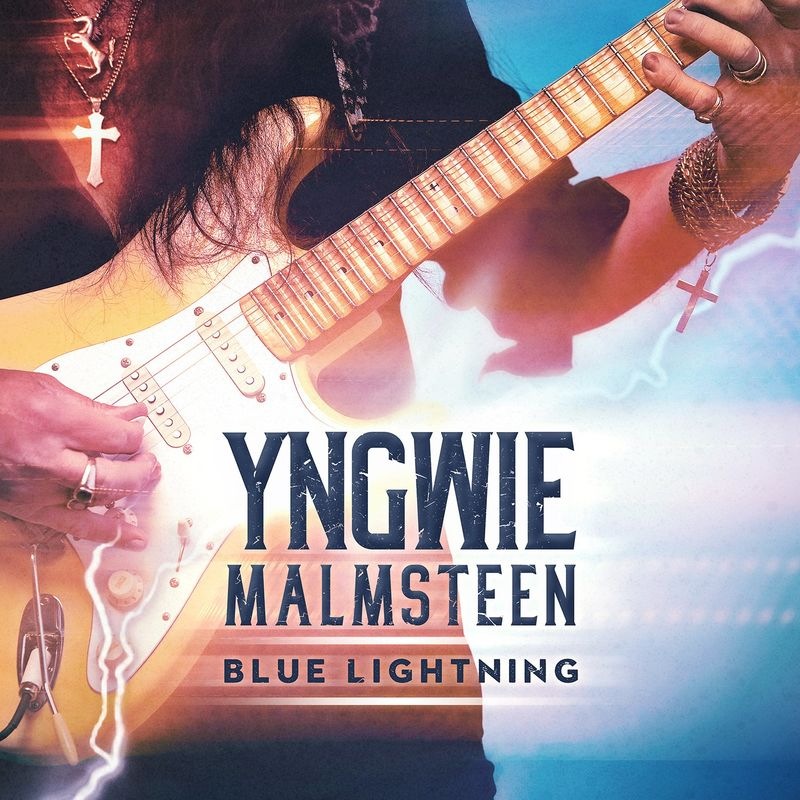 Yngwie Malmsteen - Forever Man cover art