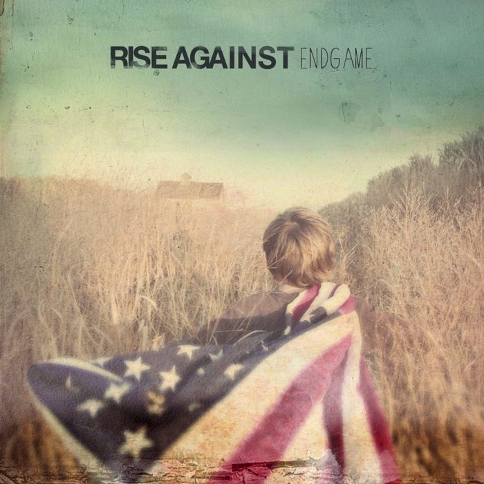 Endgame - Rise Against