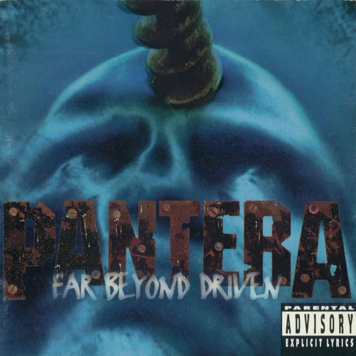 Far Beyond Driven - Pantera