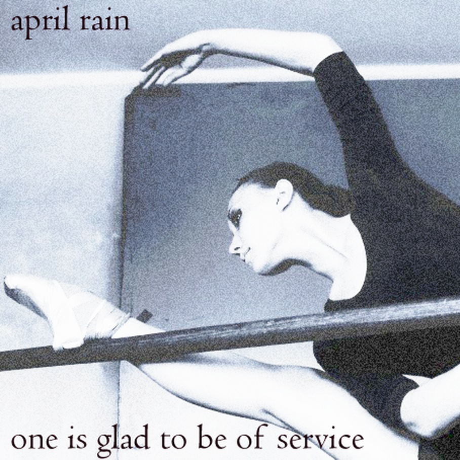 April Rain - Majdanek Of Mine