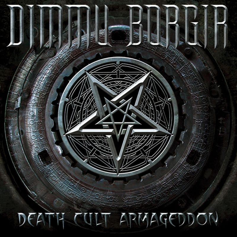 Dimmu Borgir - Progenies of the Great Apocalypse