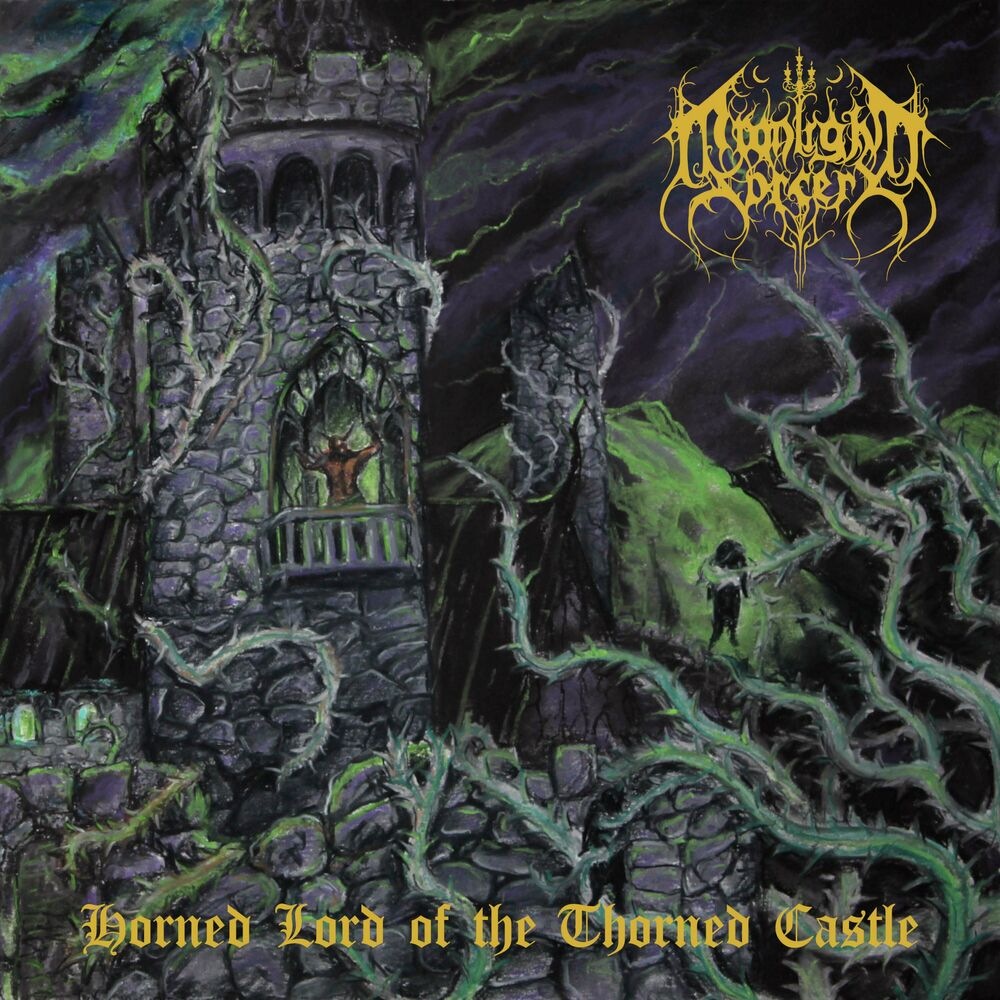Moonlight Sorcery - Suden tie (Wolven Hour part II)
