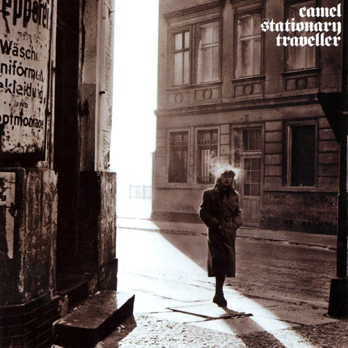 Camel - Stationary Traveller
