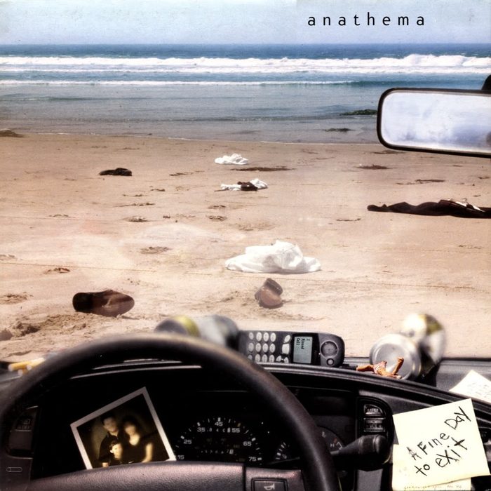 A Fine Day to Exit - Anathema