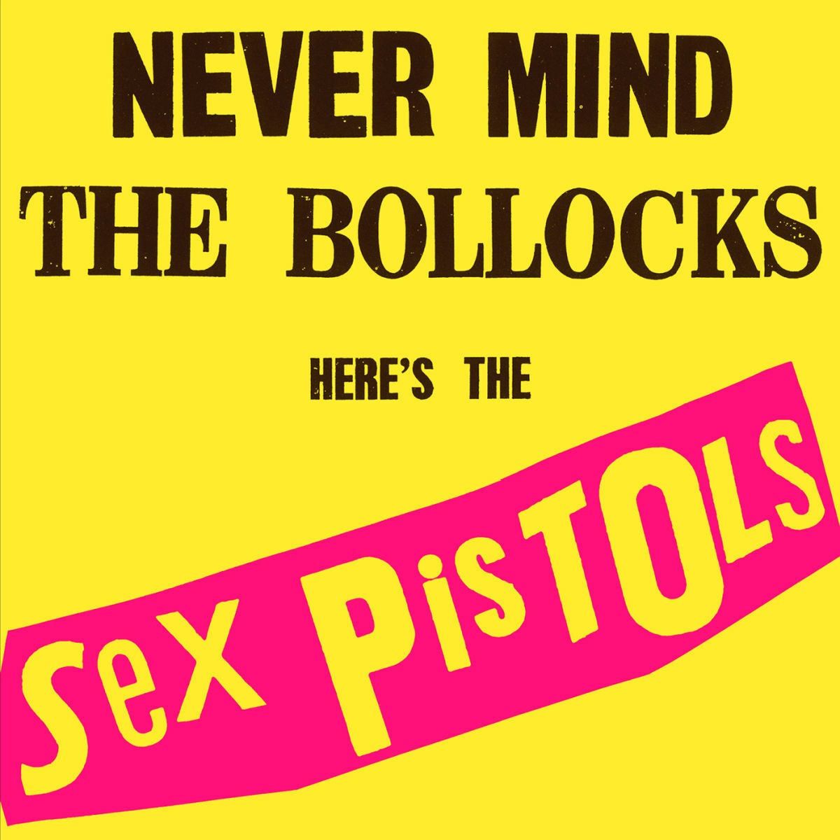 Sex Pistols - Bodies