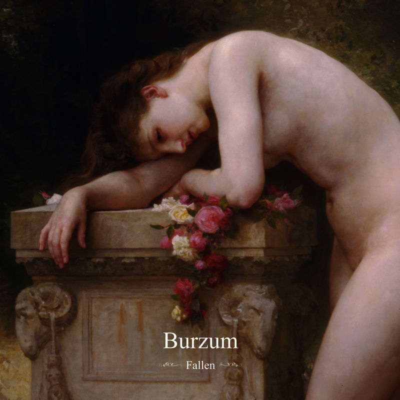 Burzum - Fraverdenstreet