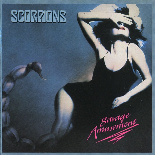 Scorpions - Don't Stop At The Top