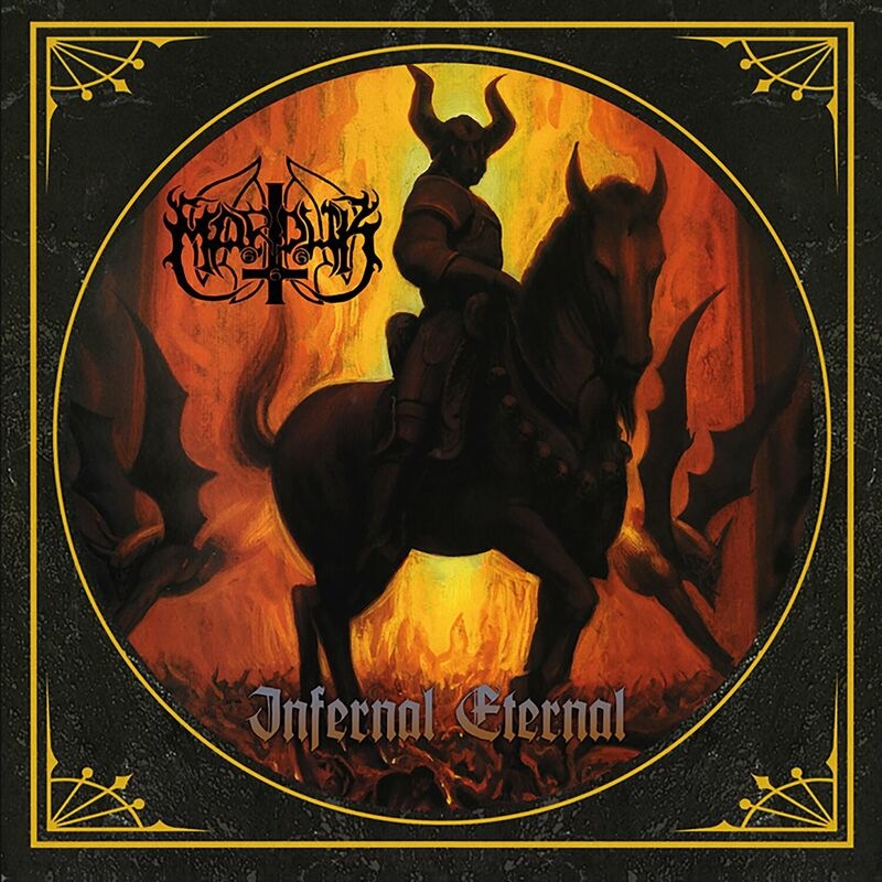 Marduk - Legion (Live) cover art