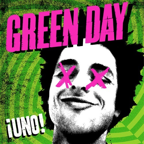 Green Day - Angel Blue