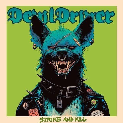 DevilDriver - All Bets are Off