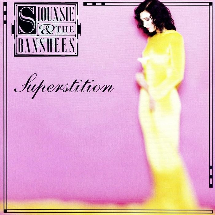 Superstition - Siouxsie and The Banshees