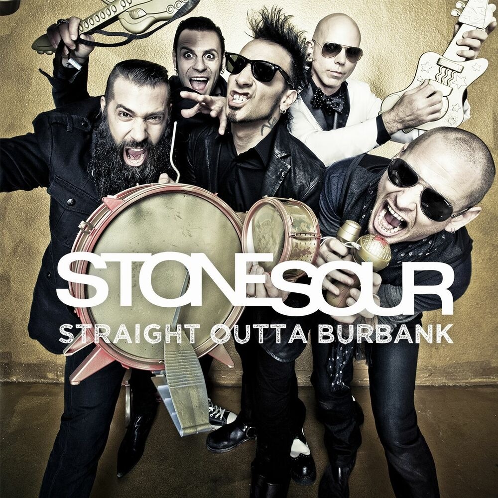 Stone Sour - Gimme Shelter (feat. Lzzy Hale)