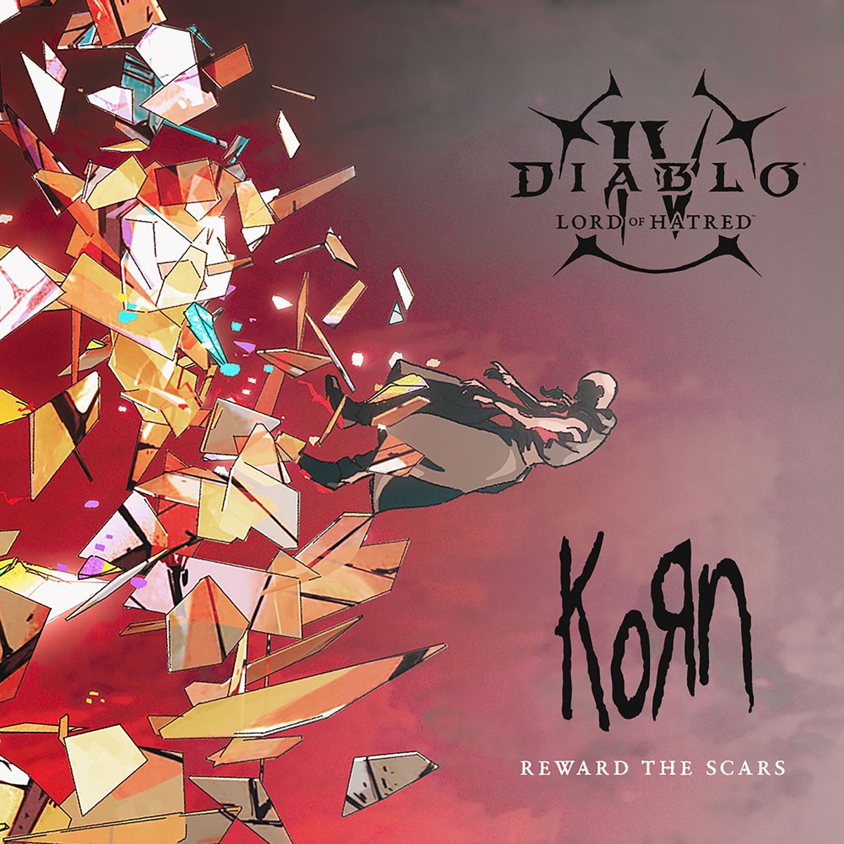 Korn - Reward the Scars