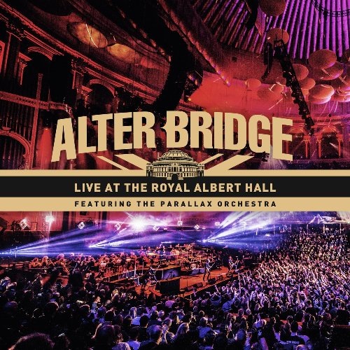 Alter Bridge - Wonderful Life / Watch Over You