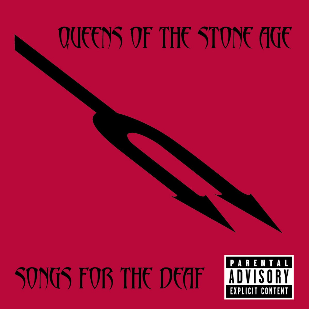 Queens Of The Stone Age - Go With The Flow