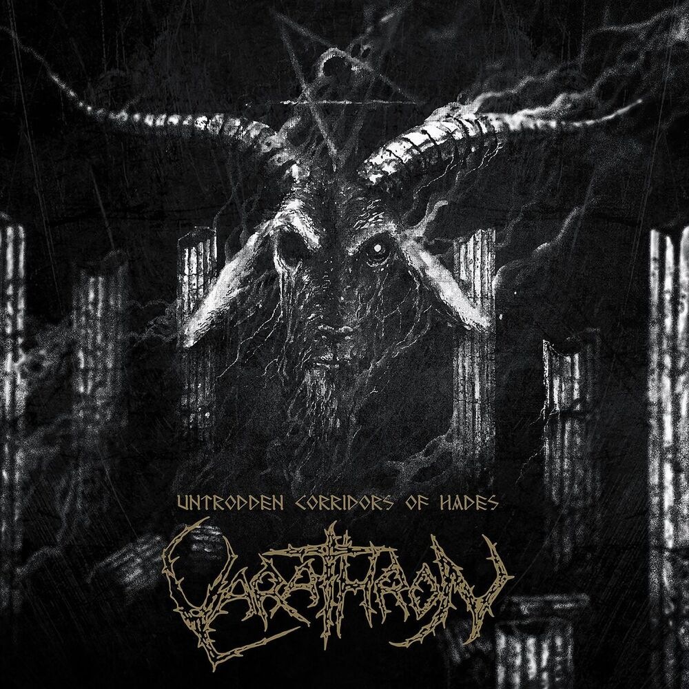 Varathron - Realm of Obscure