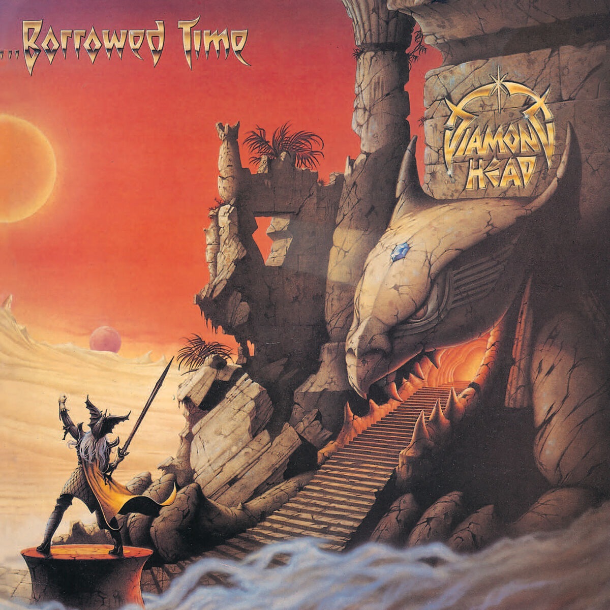 Diamond Head - Call Me
