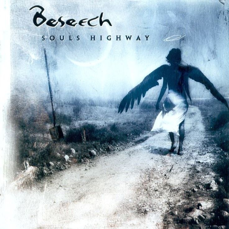 Beseech - The Outpost cover art
