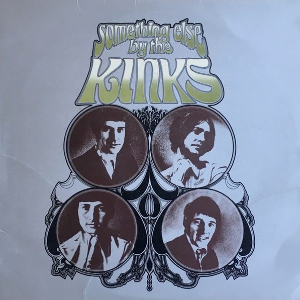 Something Else by The Kinks - The Kinks