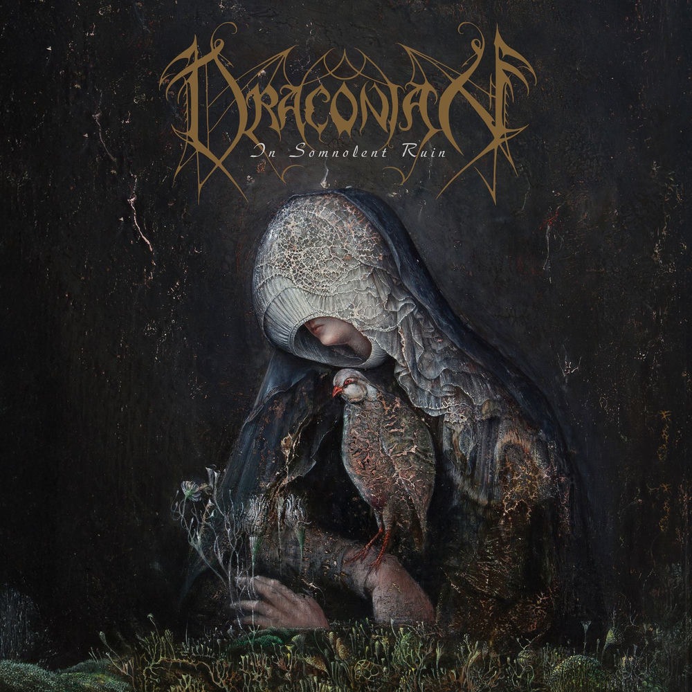 Draconian - The Face Of God