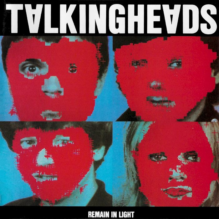 Remain in Light - Talking Heads
