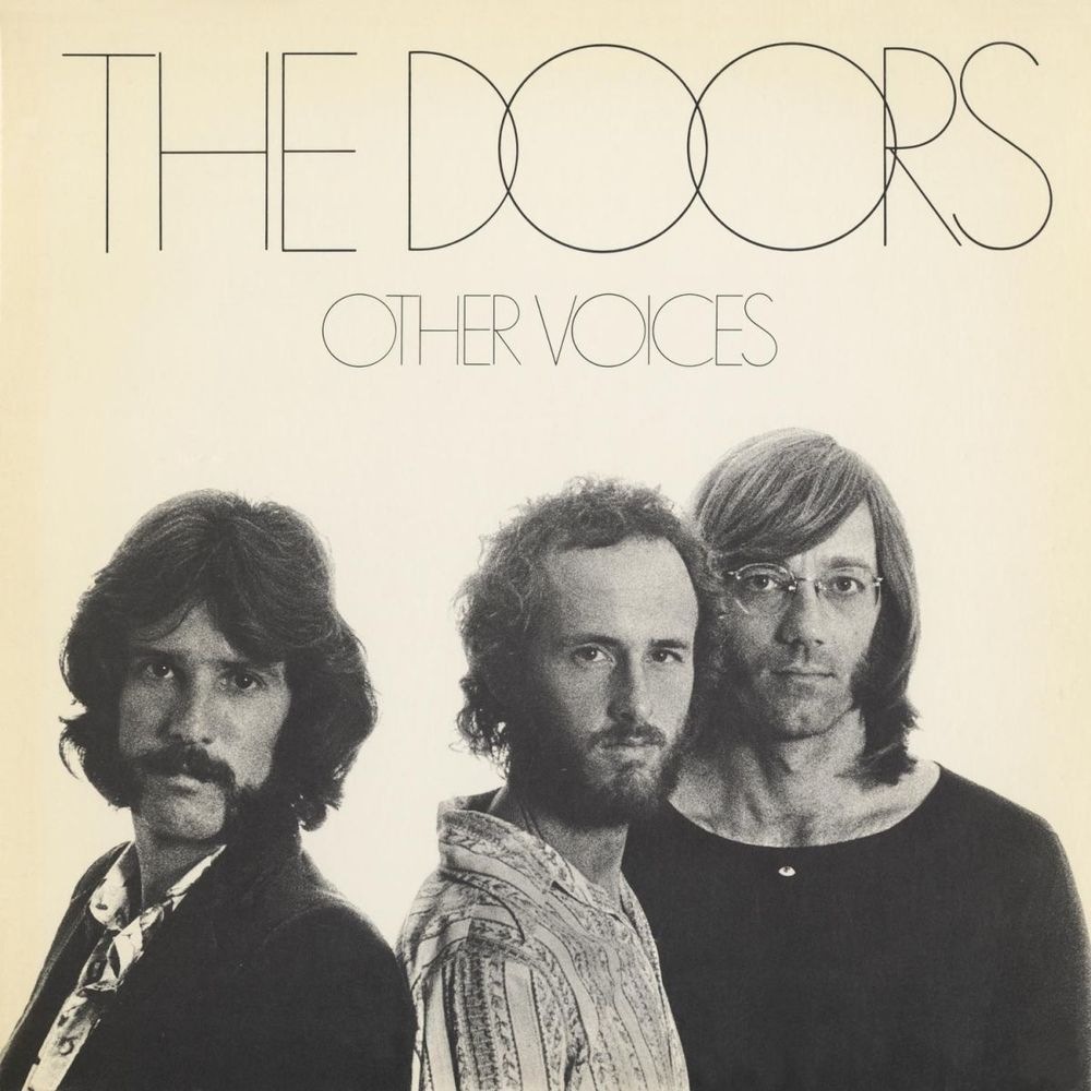 The Doors - Ships with Sails