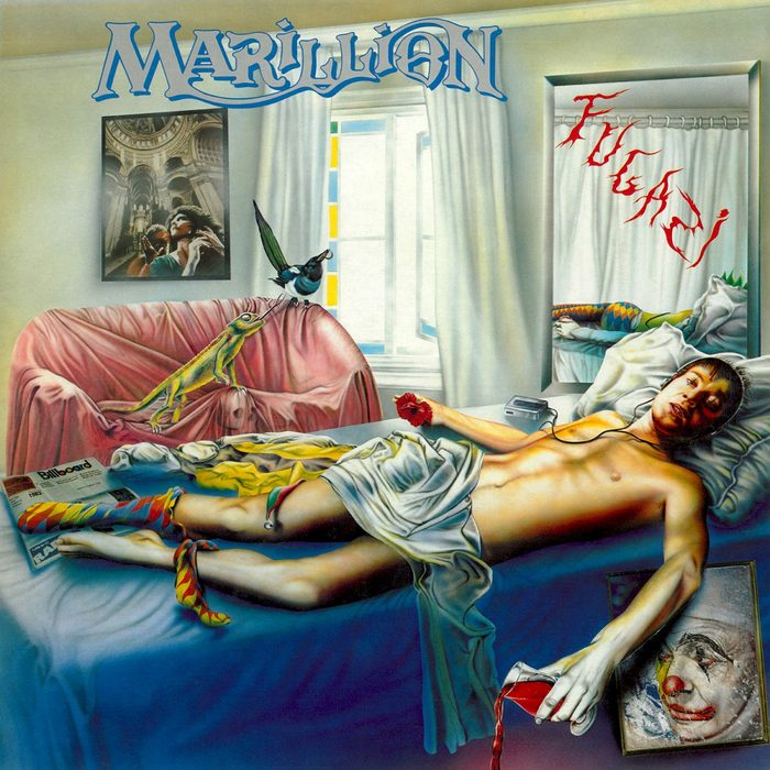 Fugazi - Marillion