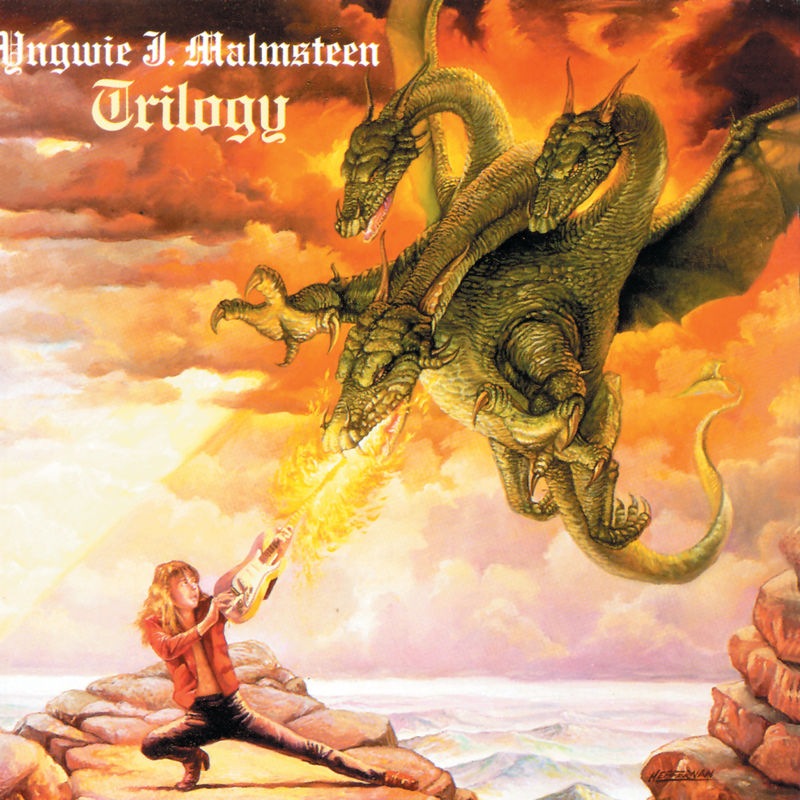 Yngwie Malmsteen - Queen In Love