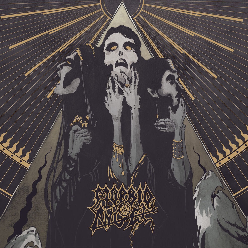 Morbid Angel - Destructos VS the Earth (Remix)