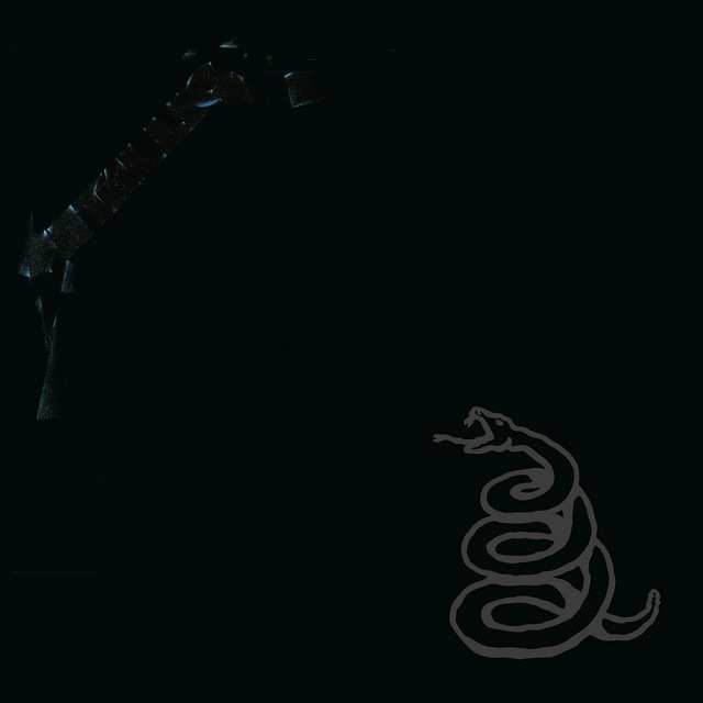 Metallica - Enter Sandman - Remastered 2021