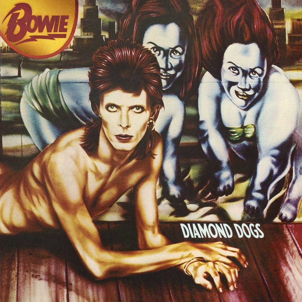 David Bowie - Rebel Rebel (2003)
