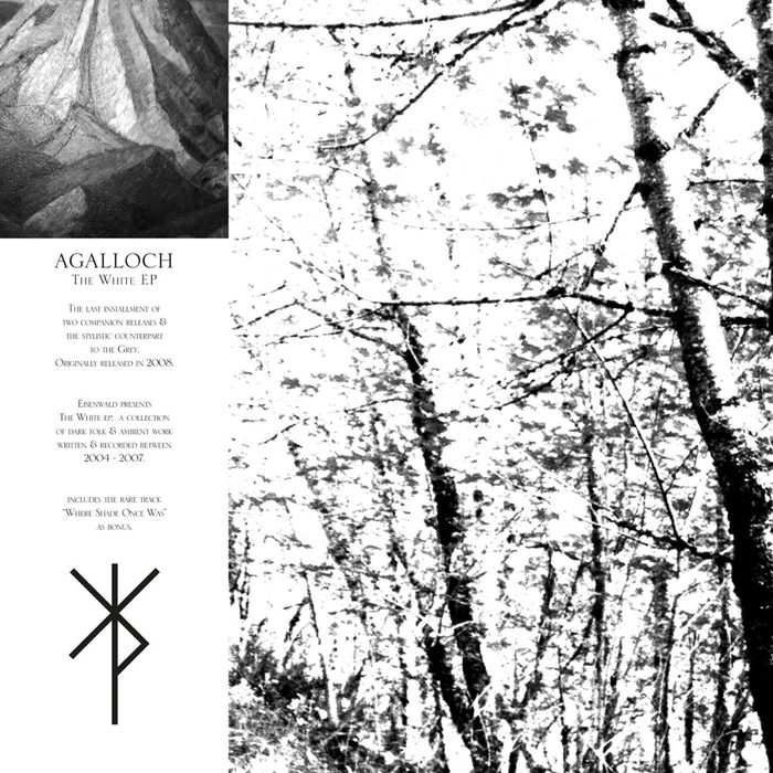 The White EP - Agalloch