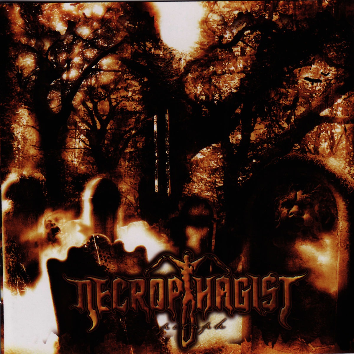 Necrophagist - Stabwound