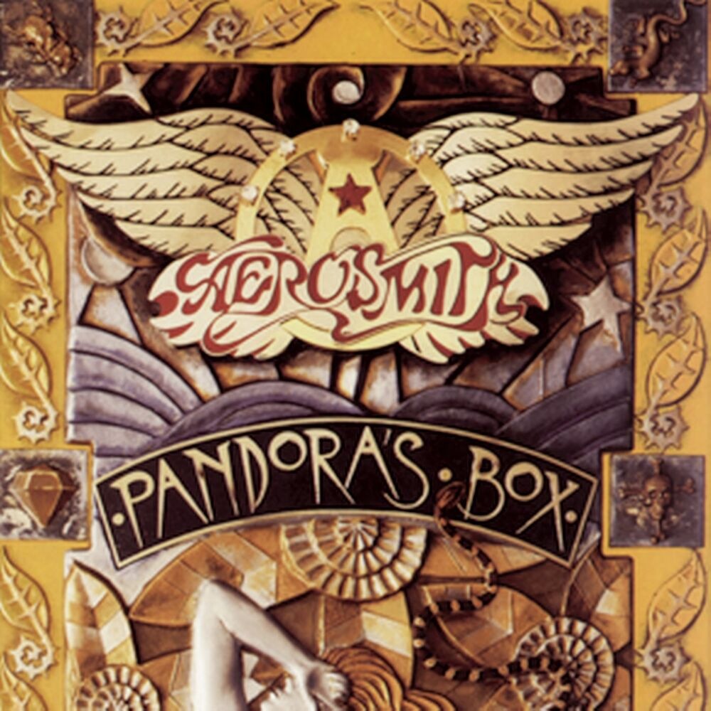 Aerosmith - All Your Love