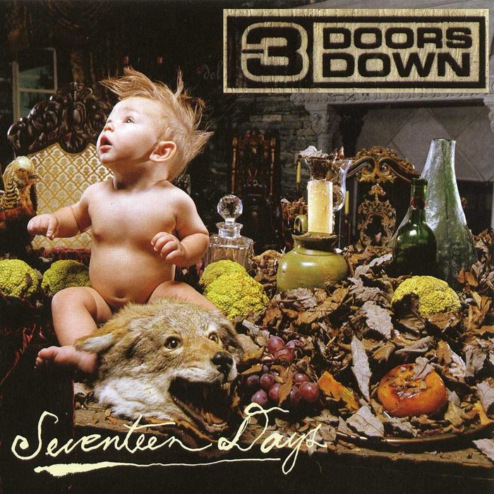 Seventeen Days - 3 Doors Down
