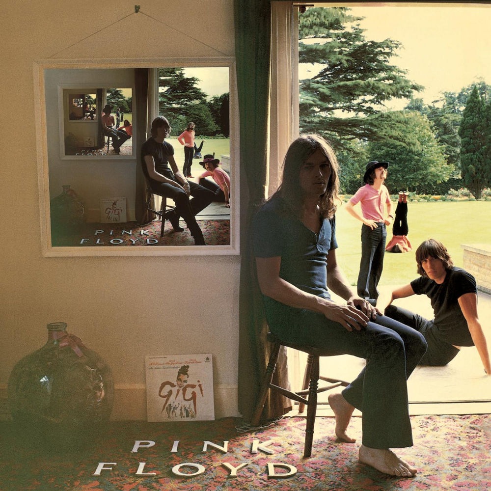 Pink Floyd - Grantchester Meadows (2011 Remastered Version)