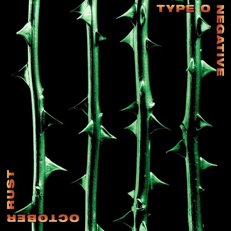 Type O Negative - Cinnamon Girl (Extended Depression Mix)
